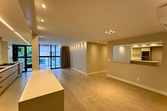Apartamento para alugar com 3 quartos, 100m² em Botafogo, Rio de Janeiro