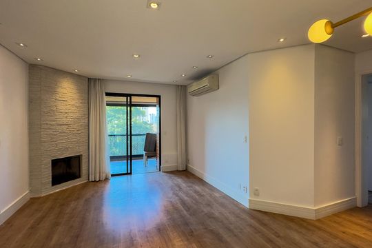 Apartamento para alugar com 3 quartos, 93m² em Cidade Monções, São Paulo