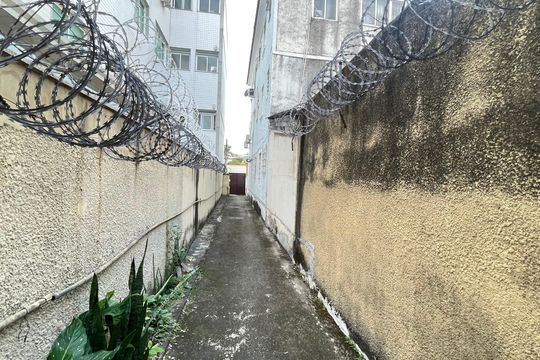 Entrada de casa à venda com 3 quartos, 120m² em Andaraí, Rio de Janeiro