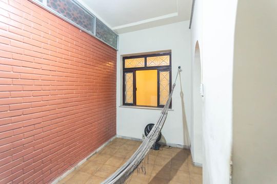 Sala de casa à venda com 3 quartos, 120m² em Andaraí, Rio de Janeiro