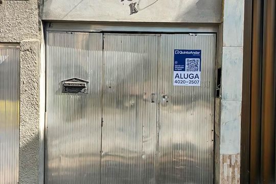 Fachada de apartamento para alugar com 2 quartos, 45m² em Encantado, Rio de Janeiro