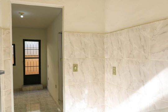 Cozinha de apartamento para alugar com 2 quartos, 45m² em Encantado, Rio de Janeiro