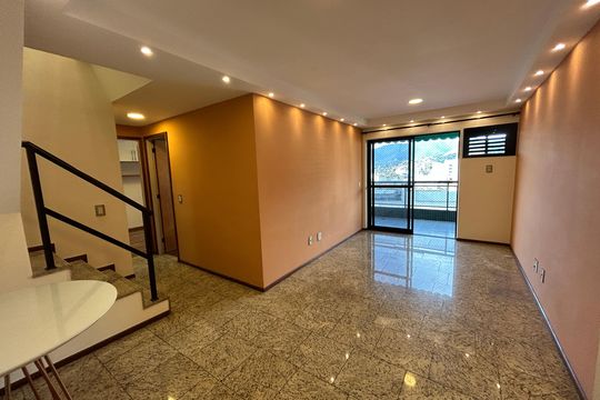 Apartamento à venda com 4 quartos, 164m² em Méier, Rio de Janeiro