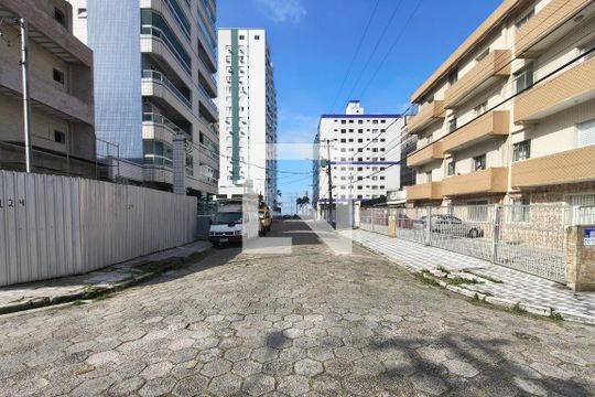 Apartamento para alugar com 1 quarto, 60m² em Guilhermina, Praia Grande
