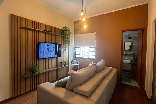Casa à venda com 3 quartos, 269m² em Jardim Bela Vista, Campinas