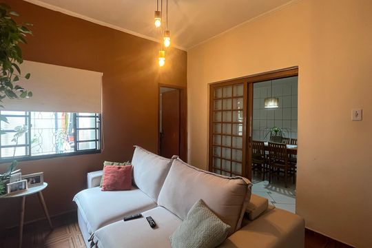 Casa à venda com 3 quartos, 269m² em Jardim Bela Vista, Campinas