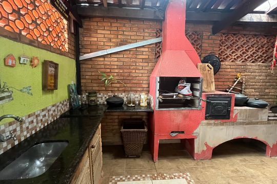 Casa à venda com 3 quartos, 269m² em Jardim Bela Vista, Campinas