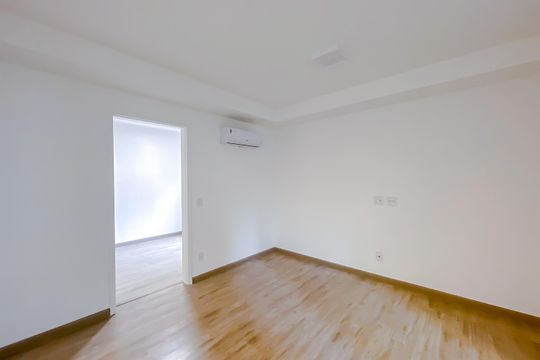 Sala de apartamento para alugar com 1 quarto, 46m² em Perdizes, São Paulo