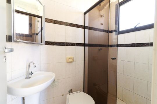 Apartamento para alugar com 3 quartos, 85m² em Mansões Santo Antônio, Campinas