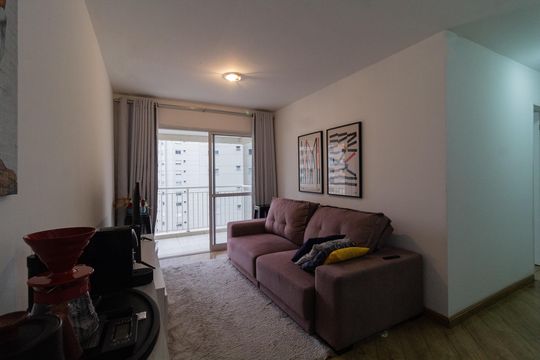 Apartamento à venda com 2 quartos, 65m² em Água Branca, São Paulo