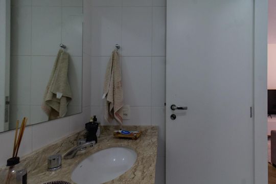 Apartamento à venda com 2 quartos, 65m² em Água Branca, São Paulo
