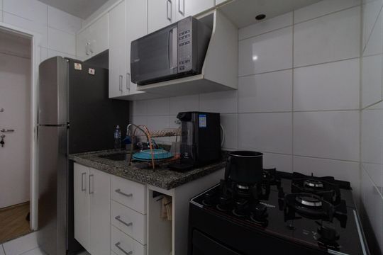 Apartamento à venda com 2 quartos, 65m² em Água Branca, São Paulo