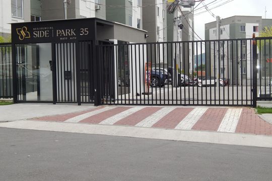Apartamento para alugar com 2 quartos, 45m² em Campo Grande, Rio de Janeiro