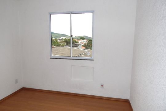 Quarto 1 de apartamento para alugar com 2 quartos, 45m² em Campo Grande, Rio de Janeiro