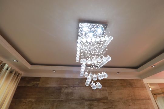 Sala de casa para alugar com 3 quartos, 120m² em Bonfim Paulista, Ribeirão Preto