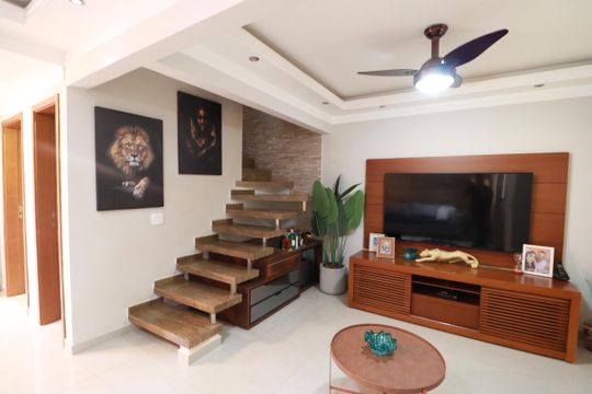 Casa para alugar com 3 quartos, 120m² em Bonfim Paulista, Ribeirão Preto