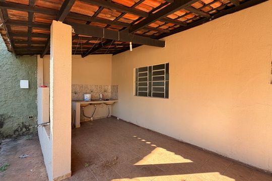 Área de Serviço de casa para alugar com 2 quartos, 430m² em Setor Pedro Ludovico, Goiânia