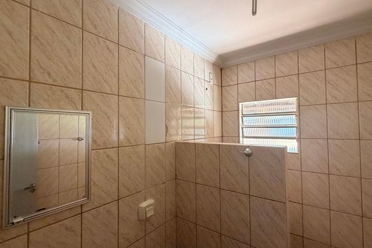 Banheiro  de casa para alugar com 2 quartos, 430m² em Setor Pedro Ludovico, Goiânia