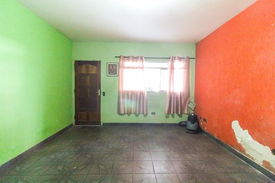 Sala de casa à venda com 3 quartos, 100m² em Parque Sevilha, São Paulo