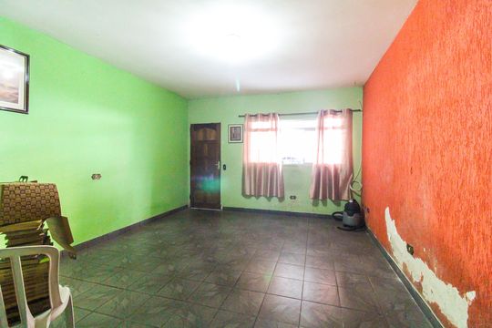 Sala de casa à venda com 3 quartos, 100m² em Parque Sevilha, São Paulo