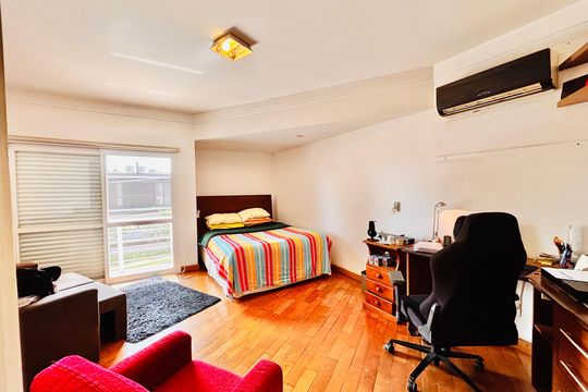 Suíte 4 de casa à venda com 4 quartos, 570m² em Alphaville Residencial Um, Barueri