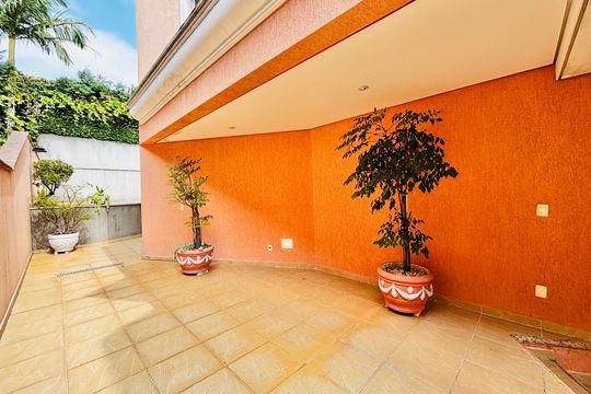 Casa de Condomínio à venda com 5 quartos, 442m² em Alphaville Residencial Um, Barueri