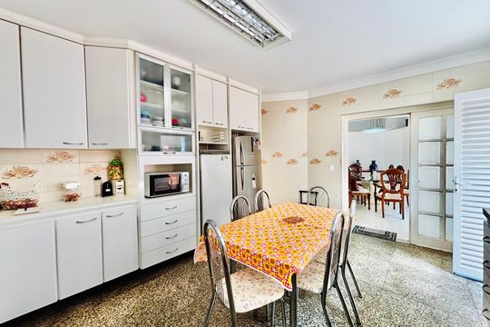 Casa de Condomínio à venda com 5 quartos, 442m² em Alphaville Residencial Um, Barueri
