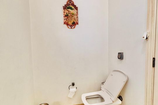 Lavabo de casa à venda com 4 quartos, 570m² em Alphaville Residencial Um, Barueri