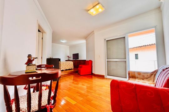 Suíte 1 de casa de condomínio à venda com 5 quartos, 442m² em Alphaville Residencial Um, Barueri