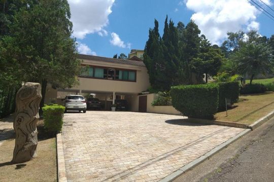 Foto 14 de casa de condomínio à venda com 4 quartos, 800m² em Residencial Tambore, Barueri