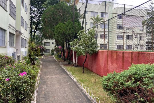 Área comum de apartamento à venda com 3 quartos, 76m² em Cidade das Flores, Osasco