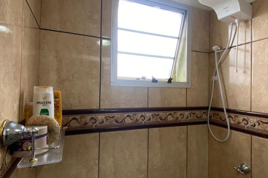 Banheiro de apartamento à venda com 3 quartos, 76m² em Cidade das Flores, Osasco