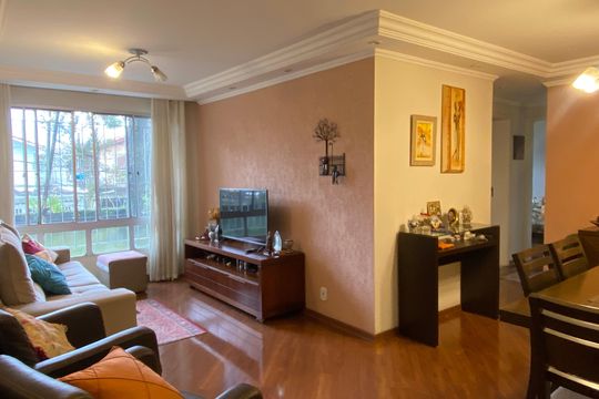 Apartamento à venda com 3 quartos, 76m² em Cidade das Flores, Osasco