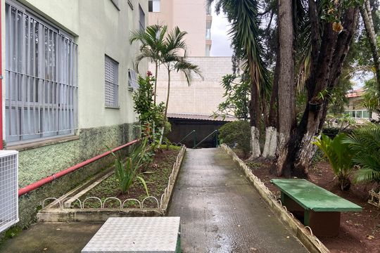 Área comum de apartamento à venda com 3 quartos, 76m² em Cidade das Flores, Osasco