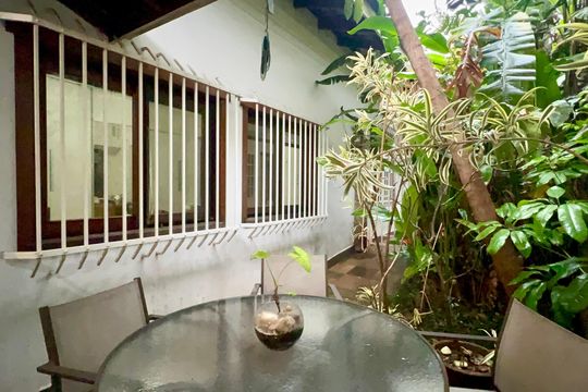 Quintal de casa à venda com 3 quartos, 580m² em Alto de Pinheiros, São Paulo