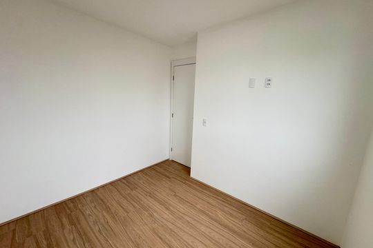 Quarto 3 de apartamento para alugar com 2 quartos, 40m² em Belenzinho, São Paulo