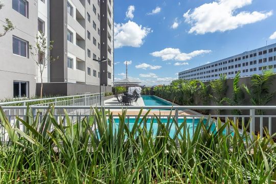 Apartamento para alugar com 2 quartos, 40m² em Belenzinho, São Paulo