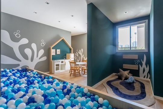 Apartamento para alugar com 2 quartos, 40m² em Belenzinho, São Paulo