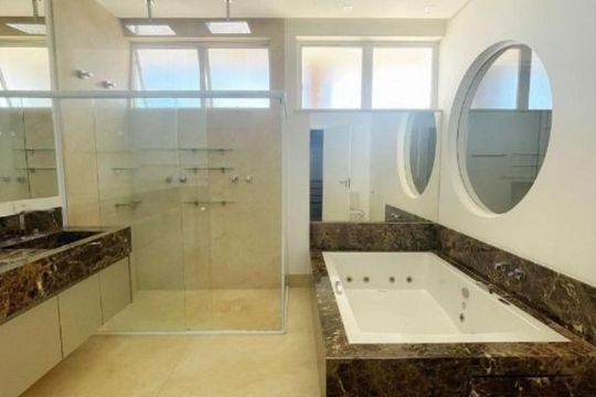 Foto 17 de casa de condomínio à venda com 5 quartos, 700m² em Alphaville, Santana de Parnaíba