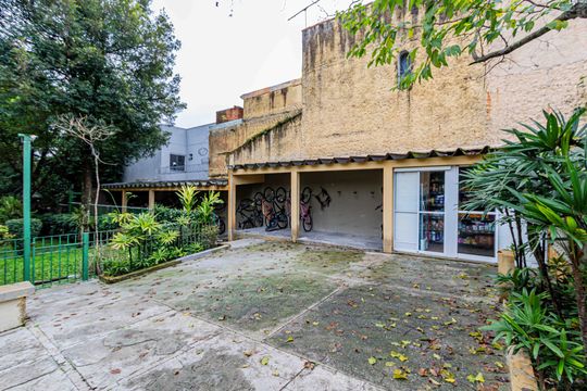 Área comum - Pátio de apartamento para alugar com 2 quartos, 64m² em Jardim Pinheiros, São Paulo