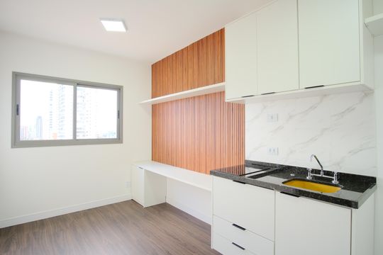 Apartamento para alugar com 1 quarto, 27m² em Vila Aricanduva, São Paulo