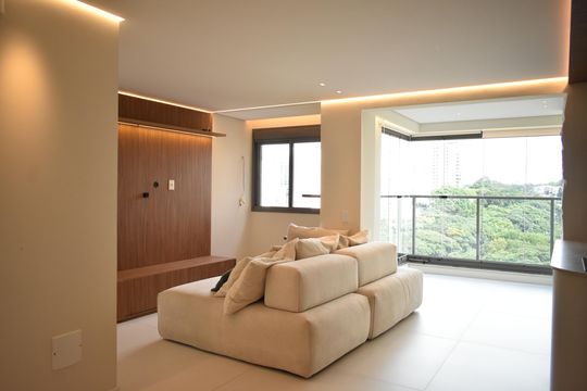 Apartamento à venda com 2 quartos, 77m² em Vila Monte Alegre, São Paulo