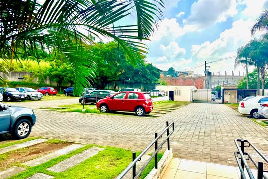 Área comum de apartamento para alugar com 3 quartos, 57m² em Jardim Las Vegas, Guarulhos