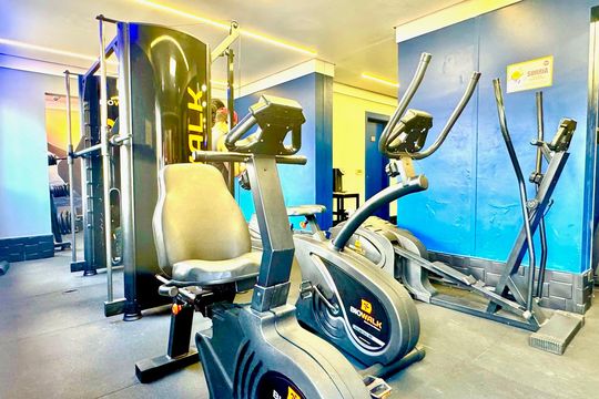 Academia de apartamento para alugar com 3 quartos, 57m² em Jardim Las Vegas, Guarulhos