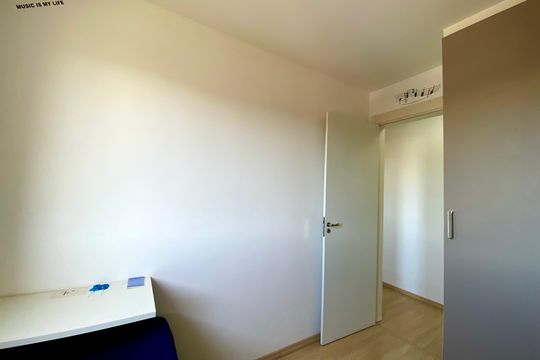 Quarto 3 de apartamento para alugar com 3 quartos, 57m² em Jardim Las Vegas, Guarulhos