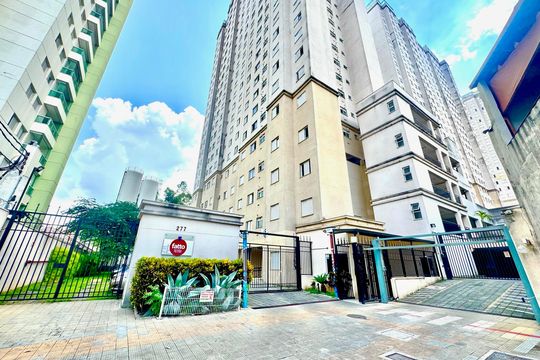 Fachada do Prédio de apartamento para alugar com 3 quartos, 57m² em Jardim Las Vegas, Guarulhos