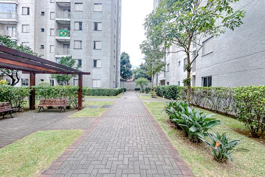Área comum de apartamento à venda com 2 quartos, 50m² em Vila Carrão, São Paulo