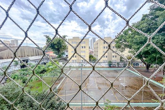 Vista do Quarto 2 de apartamento à venda com 2 quartos, 50m² em Vila Carrão, São Paulo
