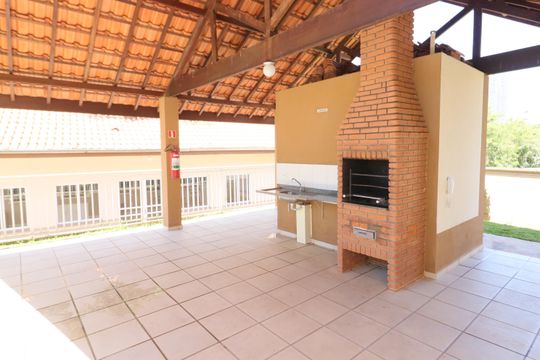 Área comum - Churrasqueira de apartamento para alugar com 3 quartos, 83m² em Novo Osasco, Osasco