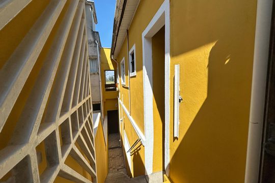 Quintal de casa para alugar com 1 quarto, 50m² em Parque Viana, Barueri